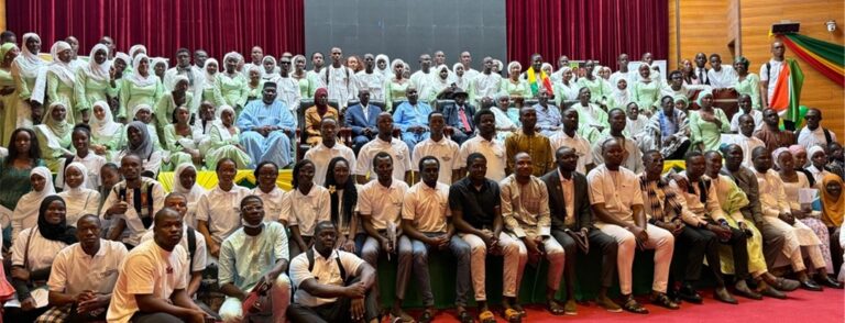 Participation of DELGEME Plus in the 20th FESPAO Conference – Mali 2025