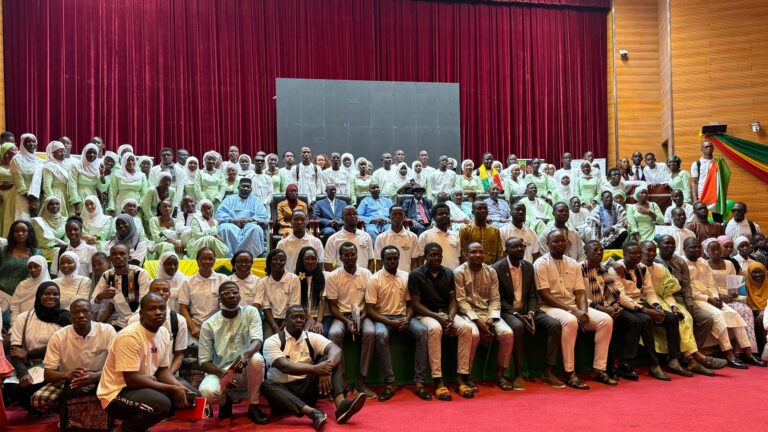 Participation de DELGEME Plus aux 20ᵉ Assises de la FESPAO Mali 2025
